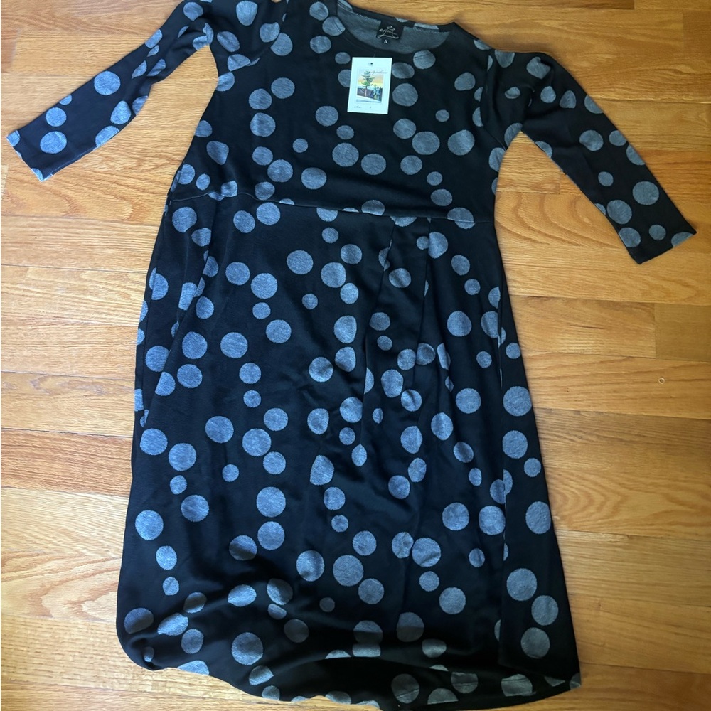 Women’s Spirithouse Black Dress